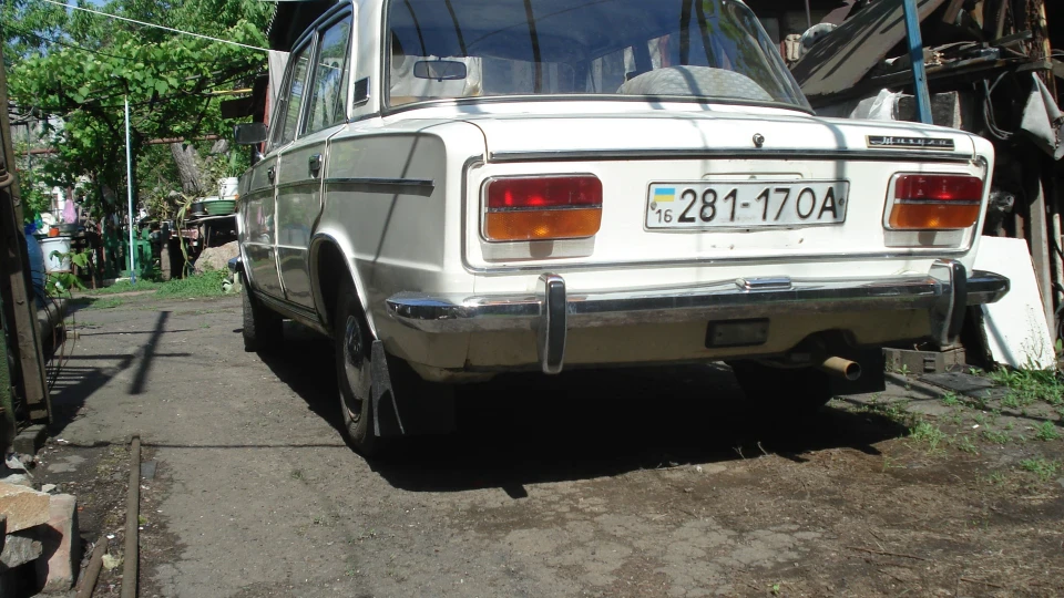 Lada 2103 слонова кістка 5
