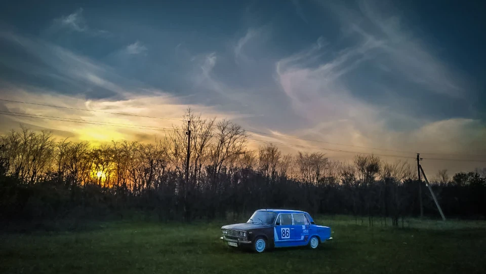 Lada 2103 СЛОУРАЙД 4