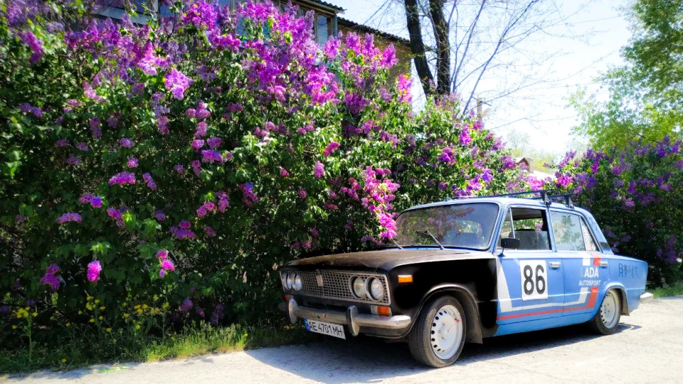 Lada 2103 СЛОУРАЙД 5