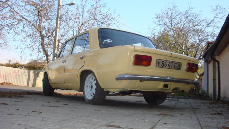 Lada 2103 слуга диявола 2