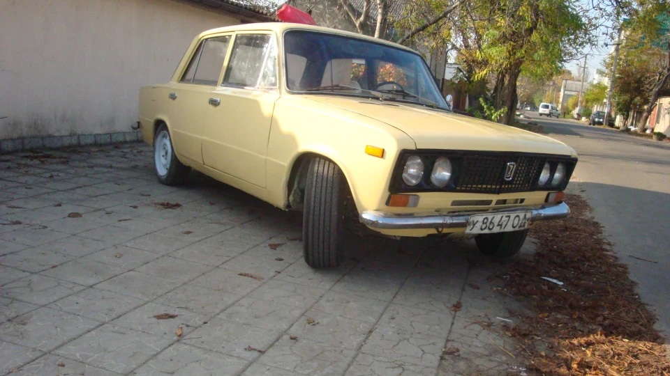 Lada 2103 слуга диявола 3
