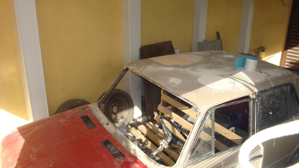 Lada 2103 слуга диявола 4