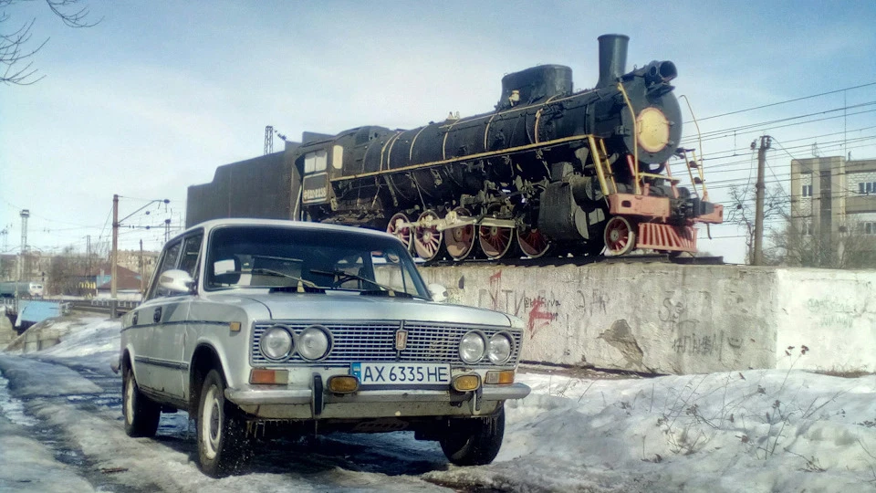 Lada 2103 Сніжок 2