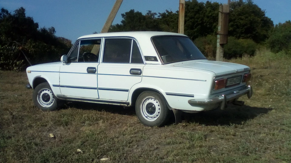 Lada 2103 Сніжок 3