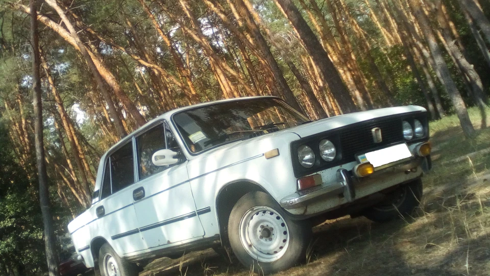Lada 2103 Сніжок 4
