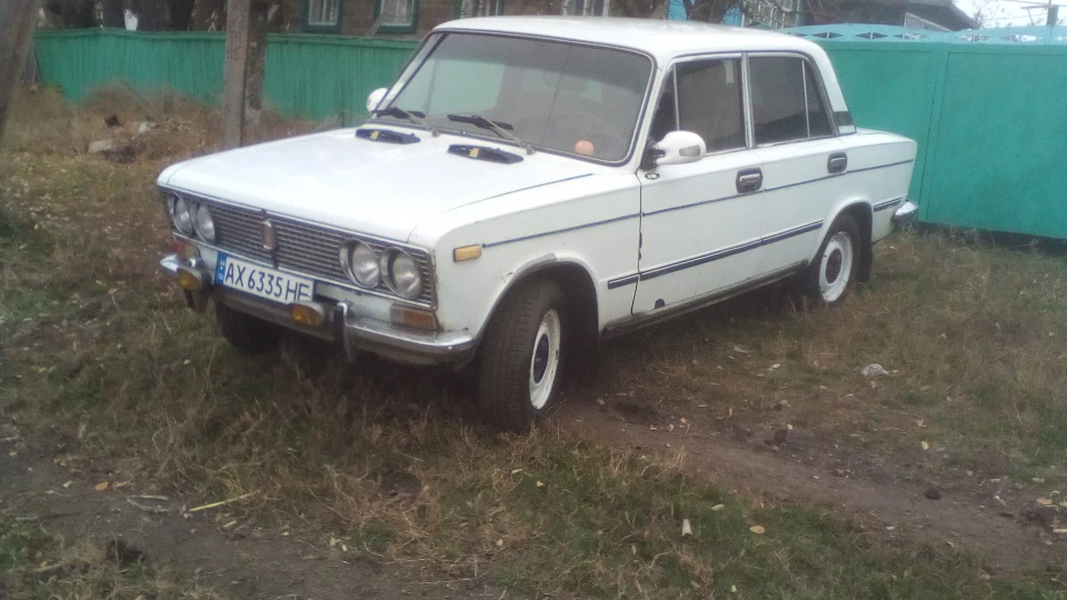 Lada 2103 Сніжок 5