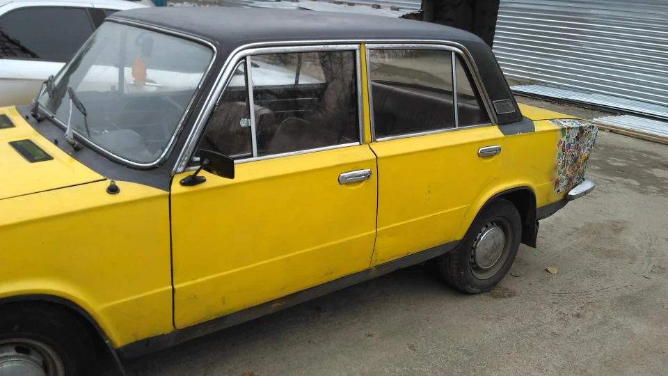 Lada 2103 SnowRain Korch 3