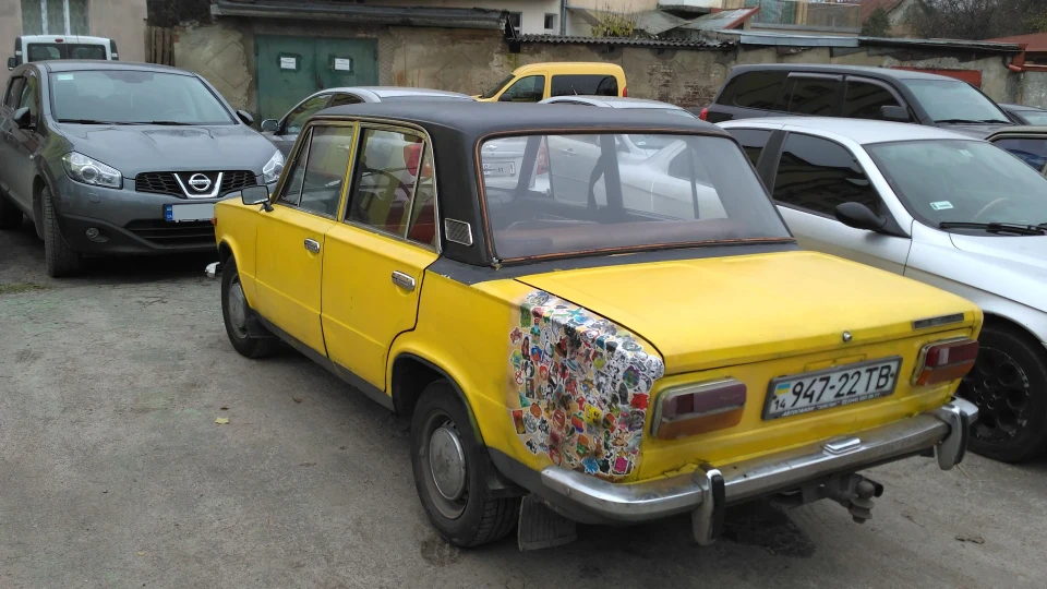 Lada 2103 SnowRain Korch 4