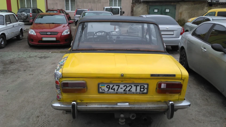 Lada 2103 SnowRain Korch 5
