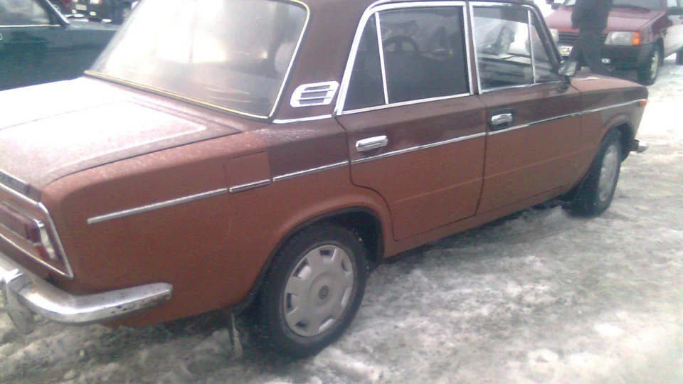 Lada 2103 Шоколадка 2
