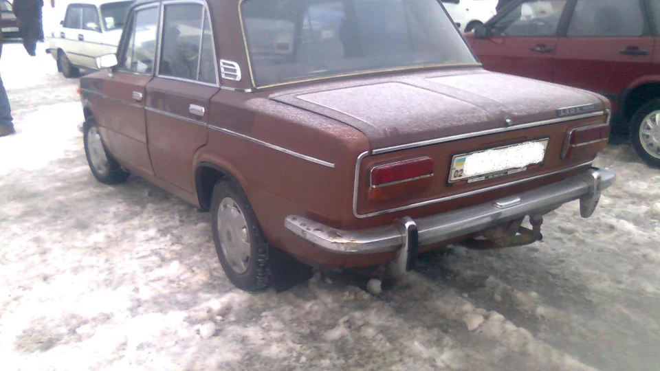Lada 2103 Шоколадка 3