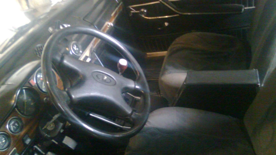 Lada 2103 Шоколадка 4