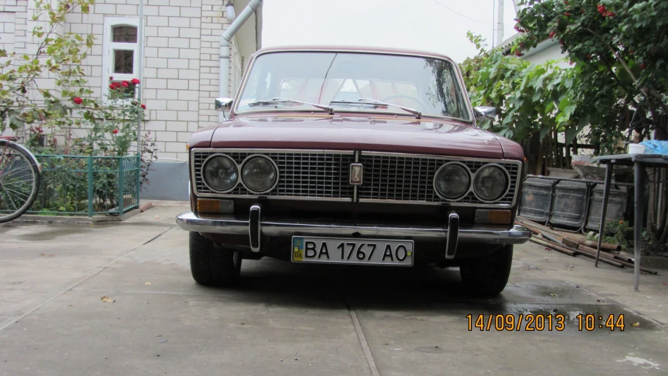 Lada 2103 Стигла вишня 3
