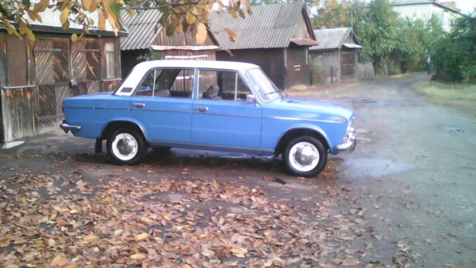 Lada 2103 Стильна) 2