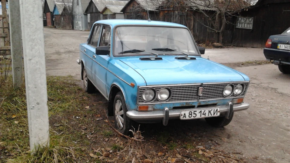 Lada 2103 Стильна) 3