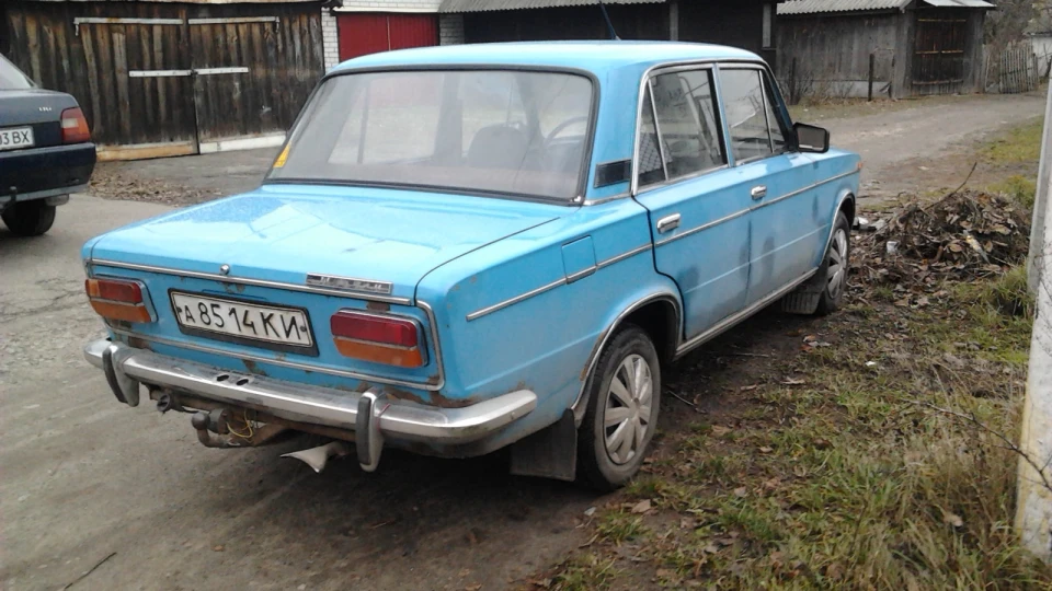 Lada 2103 Стильна) 4