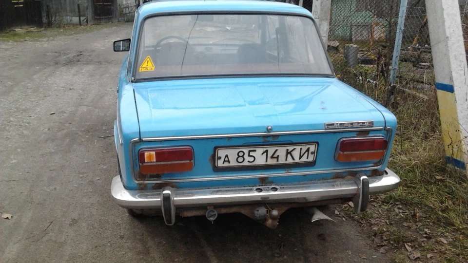 Lada 2103 Стильна) 5