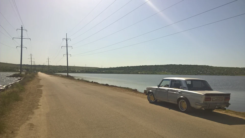Lada 2103 сток?! Ні, не чув! 2