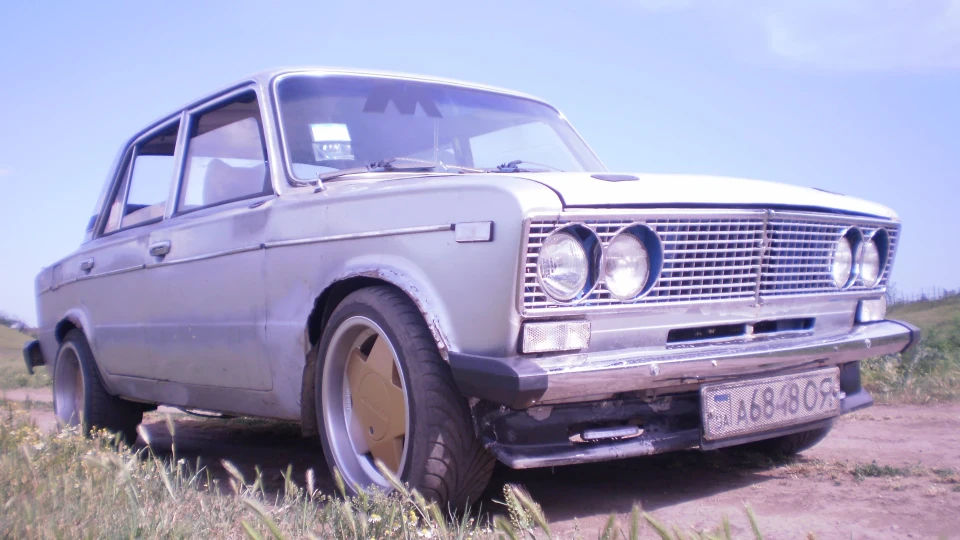 Lada 2103 сток?! Ні, не чув! 3