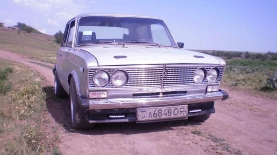 Lada 2103 сток?! Ні, не чув! 5