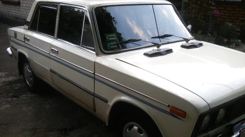 Lada 2103 Стріла Страху 2