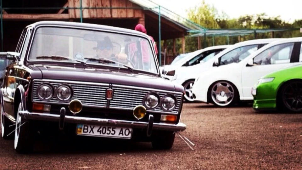 Lada 2103 Stroller 2