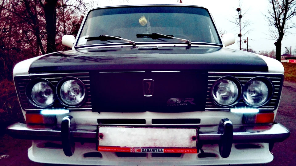 Lada 2103 Synaesthesia 2