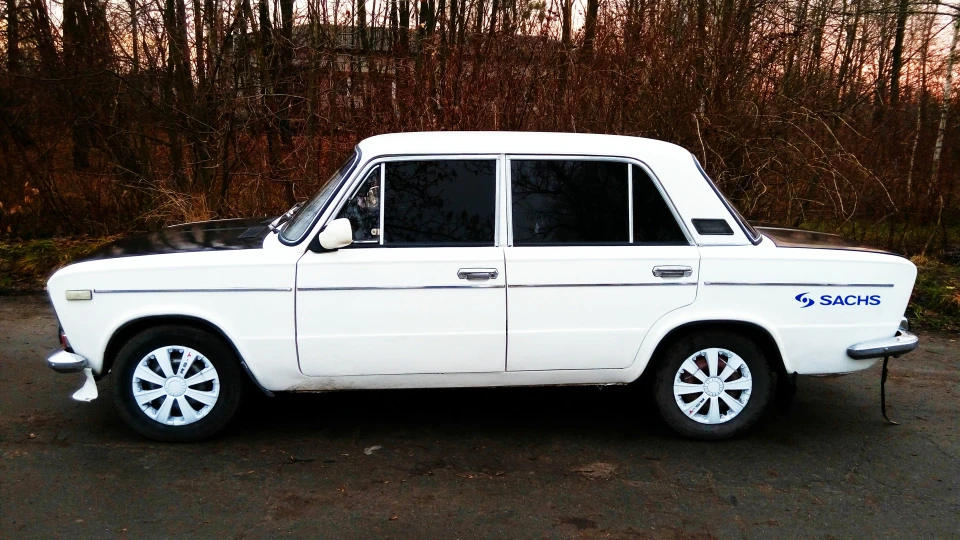 Lada 2103 Synaesthesia 3
