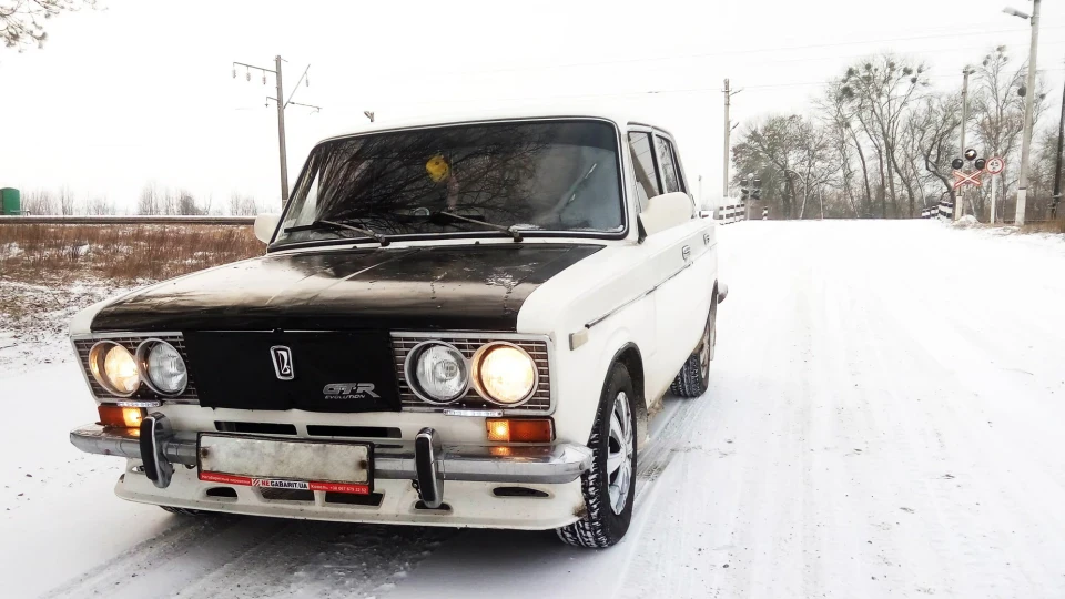 Lada 2103 Synaesthesia 4
