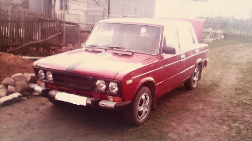Lada 2103 татова 2