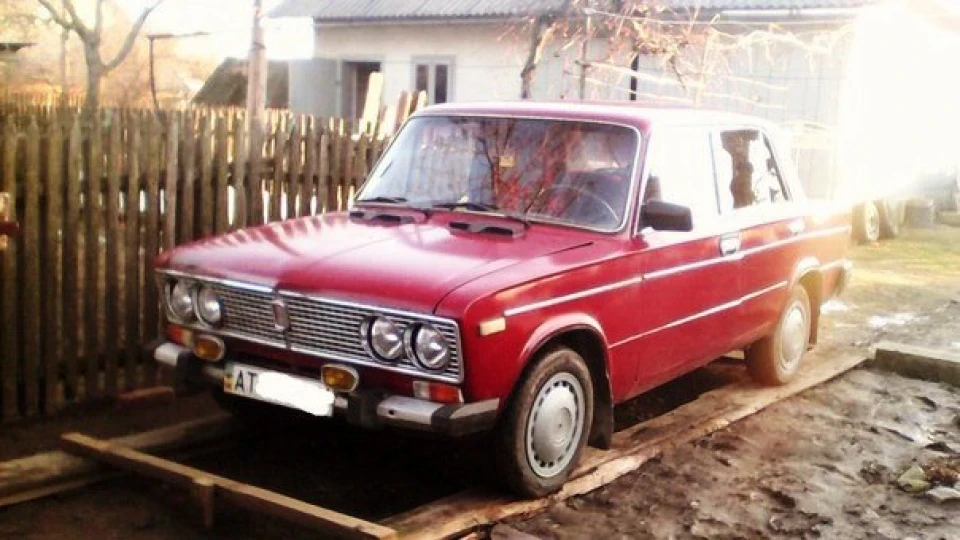 Lada 2103 татова 3