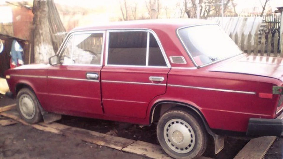 Lada 2103 татова 5