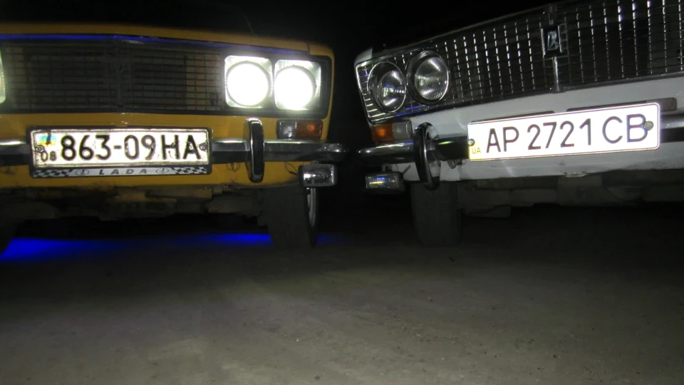 Lada 2103 ТАЗІК 2