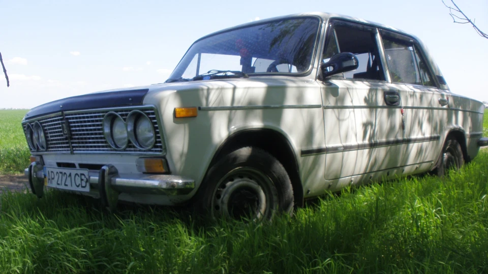 Lada 2103 ТАЗІК 4