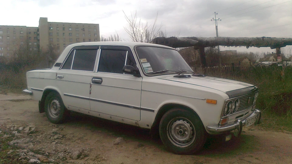 Lada 2103 ТАЗІК 5