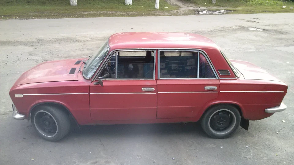 Lada 2103 TAZманський диявол 2