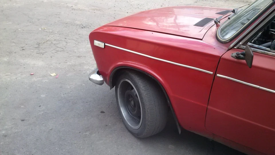 Lada 2103 TAZманський диявол 3
