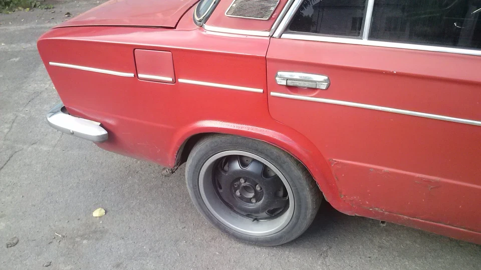 Lada 2103 TAZманський диявол 4
