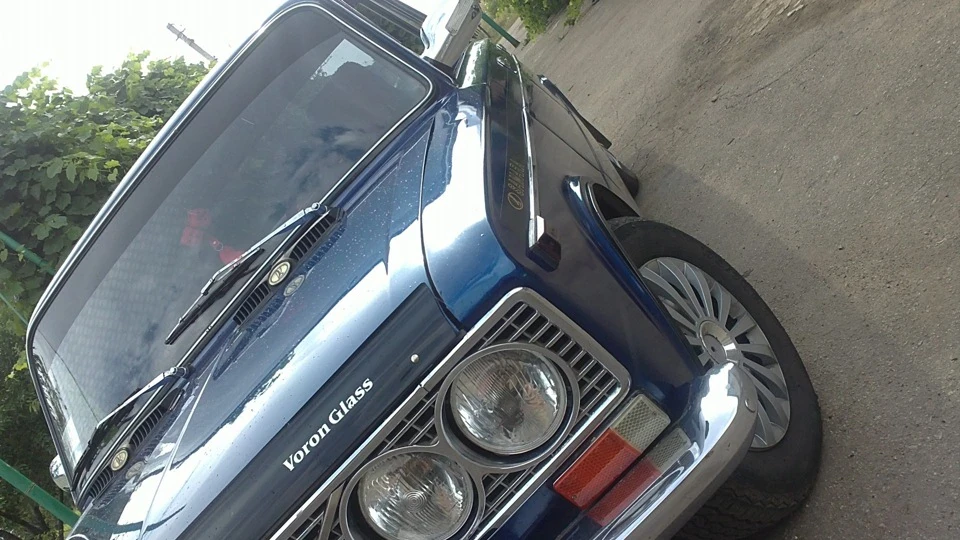 Lada 2103 темно-синій металік! 2