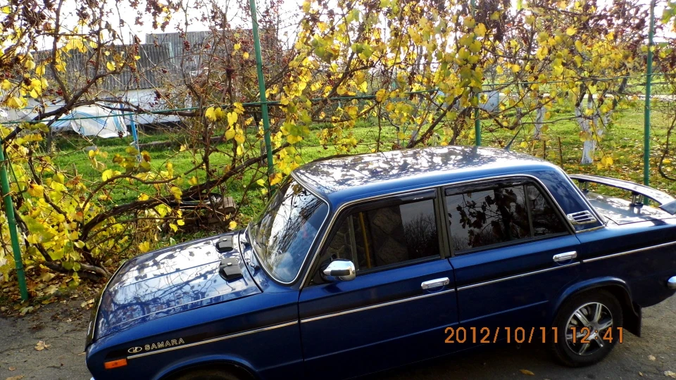 Lada 2103 темно-синій металік! 3
