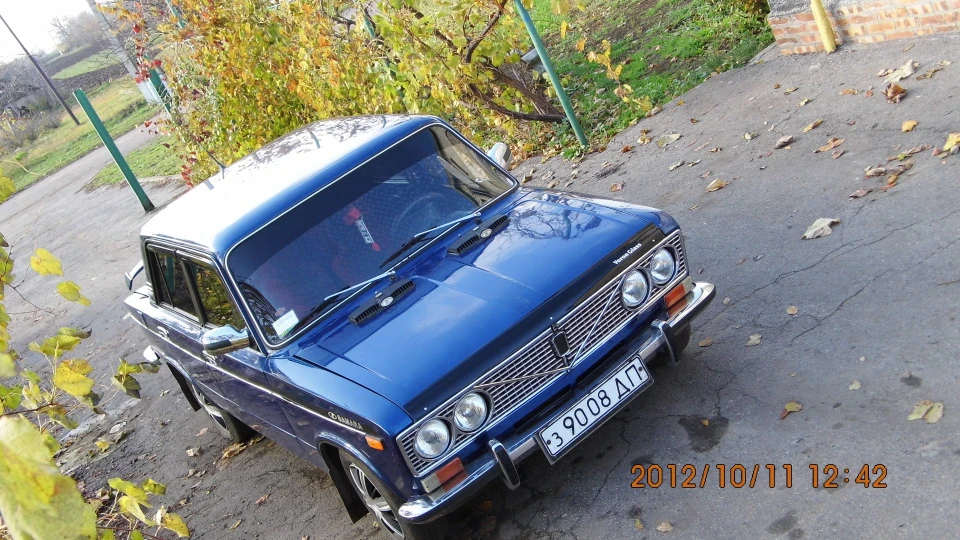 Lada 2103 темно-синій металік! 4