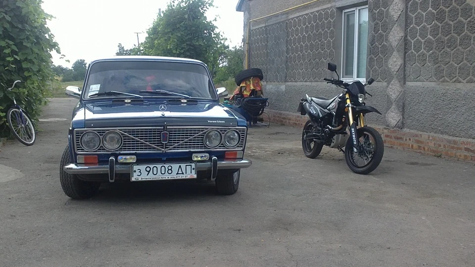 Lada 2103 темно-синій металік! 5