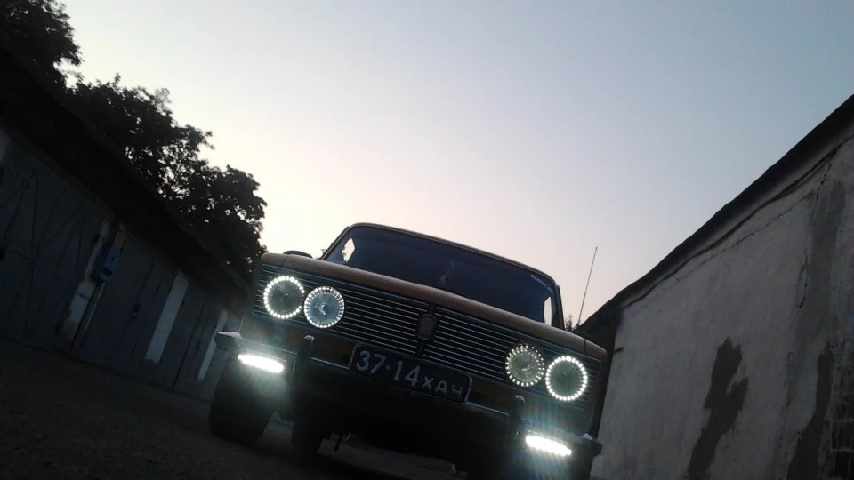 Lada 2103 ✔ТемноОлОб@Я ДевУLe4k@ ✔ 2
