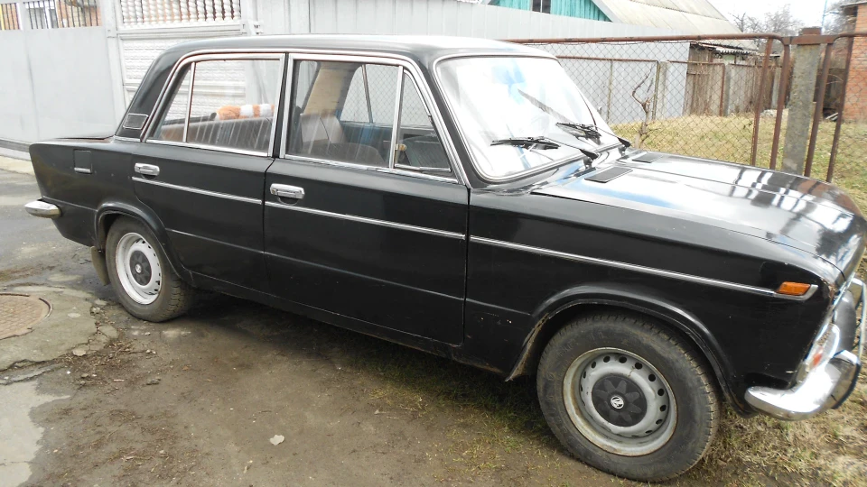 Lada 2103 Темний Ангел 2