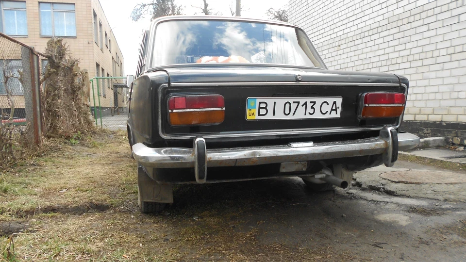 Lada 2103 Темний Ангел 3