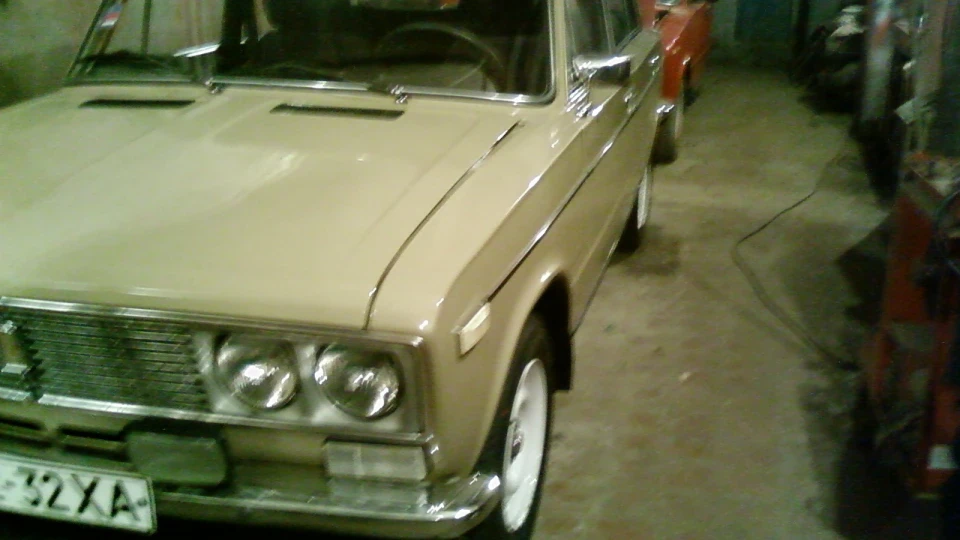 Lada 2103 темний беж, був палевий 2