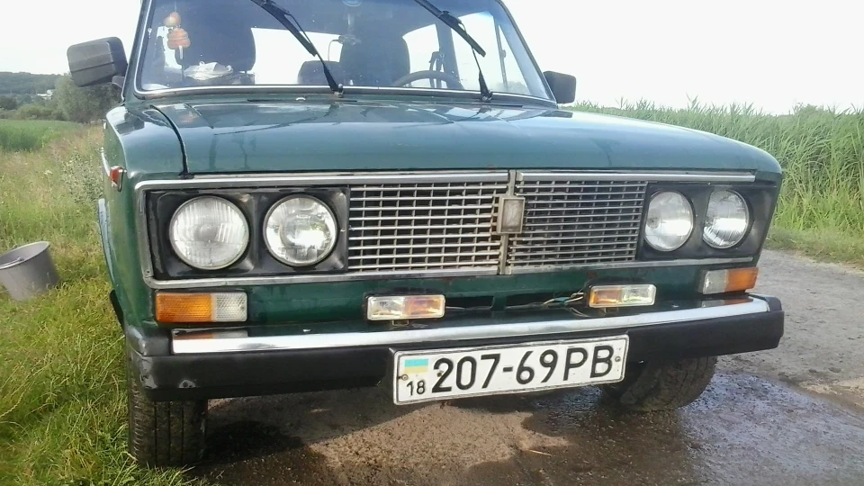 Lada 2103 той ще конструктор