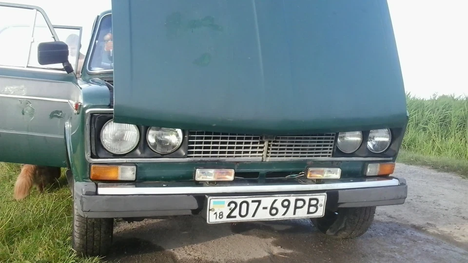 Lada 2103 той ще конструктор 2
