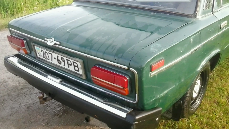 Lada 2103 той ще конструктор 3