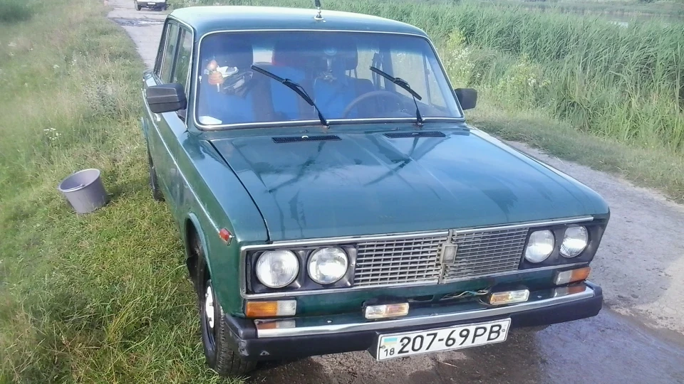 Lada 2103 той ще конструктор 4